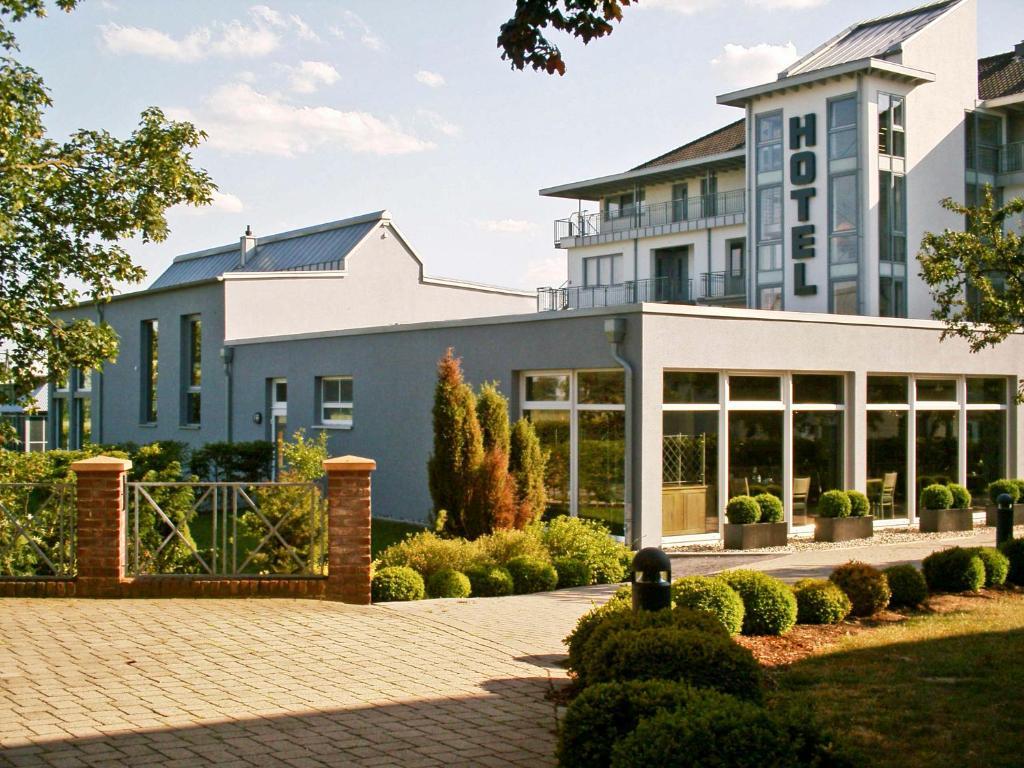 Hotel Till-Moyland Garni 외부 사진