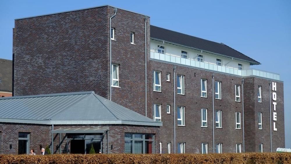 Hotel Till-Moyland Garni 외부 사진